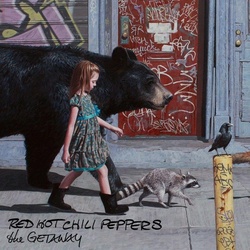 The Getaway - Red Hot Chili Peppers  Red Hot Chili Peppers  Red Hot Chili Peppers. (CD)