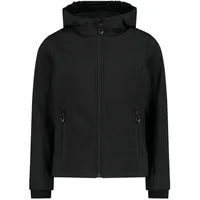 CMP KID G Jacket Fix Hood nero 152