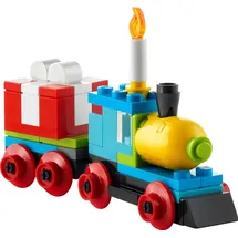 LEGO Creator Geburtstagszug 30642