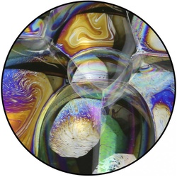 Bubble Zoom Oil, Natural & Yellow
