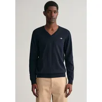 GANT Classic Pullover - Evening Blue - L