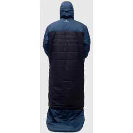 Voited Slumber Jacke navy/black M