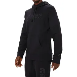 Asics Asics Oth Sweatshirt Mit Kapuze SCHWARZ XL