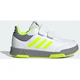 adidas Tensaur Hook and Loop Kinder Cloud White/Lucid Lemon/Grey Three 31,5