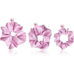 GLOV Barbie Scrunchies Haargummis Typ Zigzag 3 St.