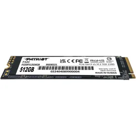 Patriot P320 512 GB M.2