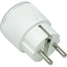 Shelly Smart-Home-Steckdose 10A Weiß 1 St.