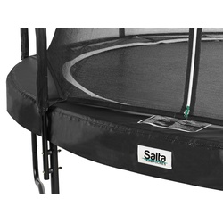 Salta Premium Black Edition COMBO Trampolin rund 396 cm