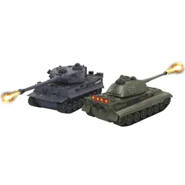 Jamara Panzer Tiger Battle Set RTR 403635