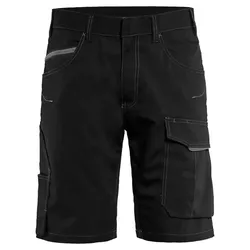 Service-Shorts "1499" - C48 - schwarz/dunkelgrau