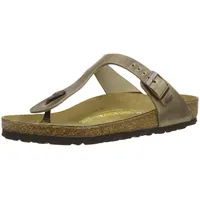 BIRKENSTOCK Gizeh Naturleder geölt tabacco brown 36