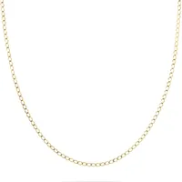 FAVS Kette 375er Gelbgold Ketten Damen