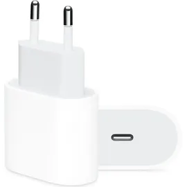 Apple 20W USB-C Power Adapter