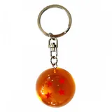 ABYstyle 3700789245704 Schlüsselanhänger Orange 1 Stück(e)