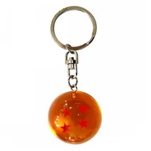 ABYstyle 3700789245704 Schlüsselanhänger Orange 1 Stück(e)