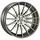 artform wheels AF 401 11,5 x 22 5 x 130 ET55 ML71,6 Grau Poliert