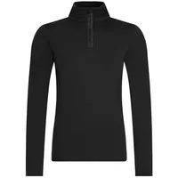 Protest Damen 1/4-reißverschluss REFABRIZ 1/4 zip Skipullover - M