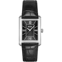 Boss Herrenuhr Principle Dress 1514277 - silber