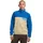 Patagonia Lightweight Synchilla Snap-T Pullover Blau / Beige XL