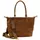 Valentino Jolly Re Shopper Synthetik Brown