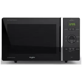 Whirlpool MCP 345 BL Schwarz