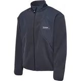 hummel Hybrid Fleece Ebony XS