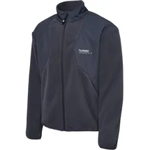 hummel Hybrid Fleece Ebony XS