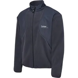 hummel Hybrid Fleece Ebony XS