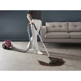 Rowenta RO4B63 Rot - Silber