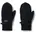 W Peak Mitten black M