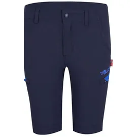 TROLLKIDS Kjerag Zip-off Hosen - Navy / Medium Blue - 152 cm