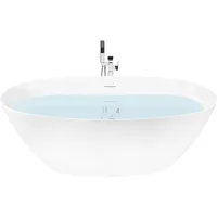 Beliani Kollpa Freistehende Badewanne 160 x 74 cm