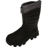 Viking Arctic 2, 0, Unisex-Erwachsene Schneestiefel, Schwarz 44 EU (9.5 UK)