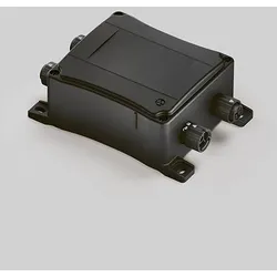 IP44.de Verteilerbox für connect Leuchten H-Verteilerbox (1 x Stecker, 3 x Buchse)