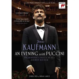 Nessun Dorma - Ein Abend mit Puccini - Live aus der Mailänder Scala