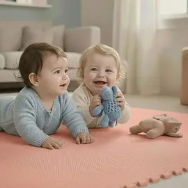 LittleTom Baby Puzzlematte - Gr.: onesize