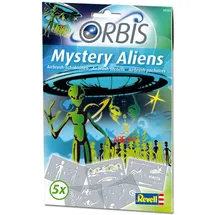 REVELL Orbis Schablonen-Set 2 St. Mystery Aliens