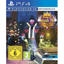 Smash Hit Plunder (VR) - PS4