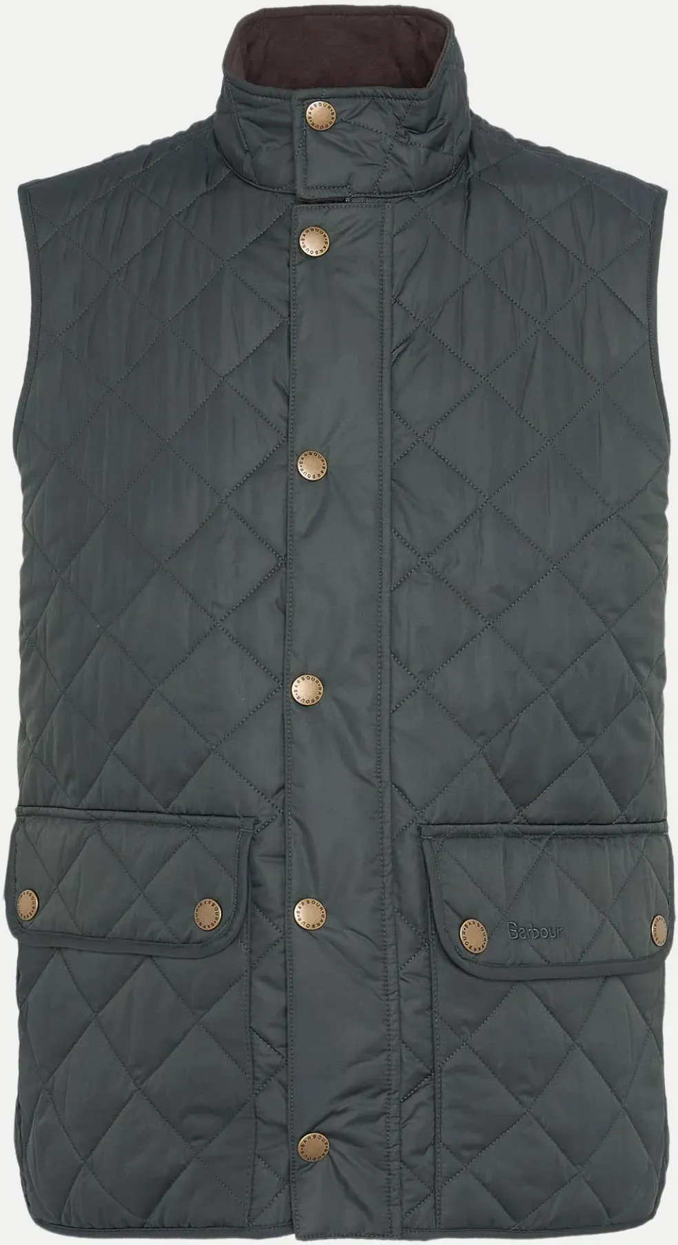 Weste New Lowerdale Gilet Grau M