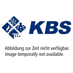 KBS Gastrotechnik KBS Elektro Fritteuse 10 Liter Tischgerät