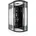 D30-73M0R rechts schwarz Glas Aluminium