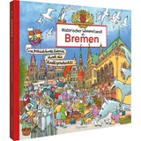 SILBERBURG VERLAG Historischer Wimmelspaß in Bremen