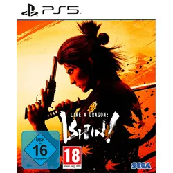 Like a Dragon: ISHIN! [für PlayStation 5] | Zustand: Neu & original versiegelt