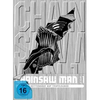 Crunchyroll DVD Chainsaw Man - Vol.1 - DVD mit