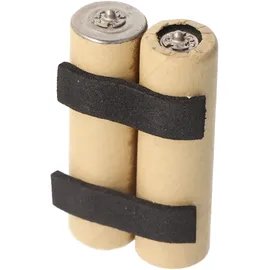AccuCell Akku passend für Panasonic ER146/147/148 1,2V 1200mAh 12 St.