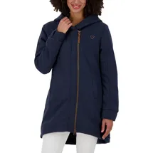 Alife & Kickin ALIFE AND KICKIN CarlinaAK J Coat Damen Winterjacke, gefütterte Jacke marine S - S