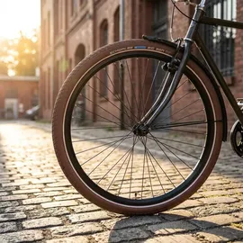 Schwalbe Big Ben 28 x 2,00 Zoll braun-reflex Drahtreifen