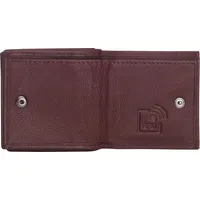 Josephine Osthoff Handtaschen-Manufaktur Josephine Osthoff Geldbörse unisex Portemonnaie bordeaux