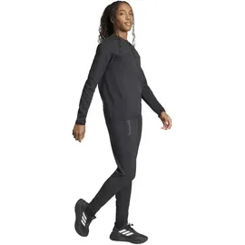 adidas Tiro Travel Woven Hose Schwarz XS