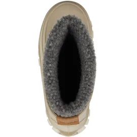 Sterntaler Gummistiefel uni gefüttert beige 31